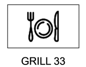 grill 33