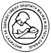 institut za zdravstvenu zastitu majke i deteta